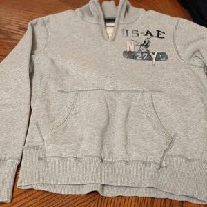 Men's American eagle hoodie